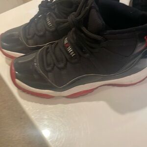 Jordan bred 11s